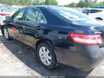 2011 Toyota Camry Le Black vin: 4T1BF3EK7BU175565