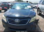 2011 Toyota Camry Le Black vin: 4T1BF3EK7BU175565