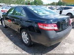 2011 Toyota Camry Le Black vin: 4T1BF3EK7BU175565