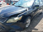 2011 Toyota Camry Le Black vin: 4T1BF3EK7BU175565