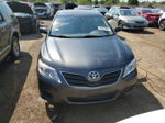 2011 Toyota Camry Base Gray vin: 4T1BF3EK7BU194245