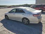 2011 Toyota Camry Base Silver vin: 4T1BF3EK7BU198084