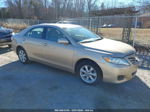 2011 Toyota Camry Le Gold vin: 4T1BF3EK7BU200772