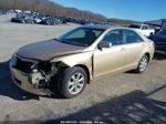 2011 Toyota Camry Le Gold vin: 4T1BF3EK7BU200772