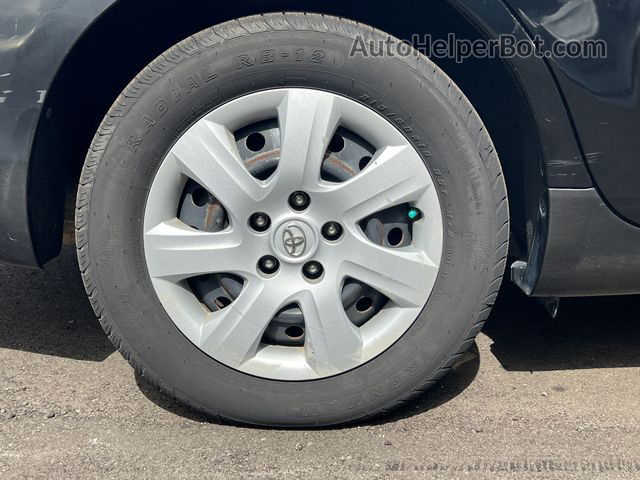 2011 Toyota Camry Серый vin: 4T1BF3EK7BU201033