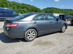 2011 Toyota Camry Base Charcoal vin: 4T1BF3EK7BU206992