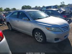 2011 Toyota Camry Le Silver vin: 4T1BF3EK7BU215899