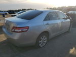 2011 Toyota Camry Base Silver vin: 4T1BF3EK7BU216325