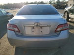 2011 Toyota Camry Base Silver vin: 4T1BF3EK7BU216325