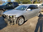 2011 Toyota Camry Base Серебряный vin: 4T1BF3EK7BU216325