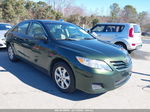 2011 Toyota Camry Le Green vin: 4T1BF3EK7BU593365