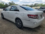 2011 Toyota Camry Base White vin: 4T1BF3EK7BU604056