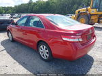 2011 Toyota Camry Le Red vin: 4T1BF3EK7BU607832