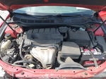 2011 Toyota Camry Le Red vin: 4T1BF3EK7BU607832