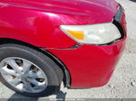 2011 Toyota Camry Le Red vin: 4T1BF3EK7BU607832