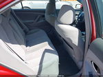 2011 Toyota Camry Le Red vin: 4T1BF3EK7BU607832