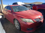 2011 Toyota Camry Base Burgundy vin: 4T1BF3EK7BU613324