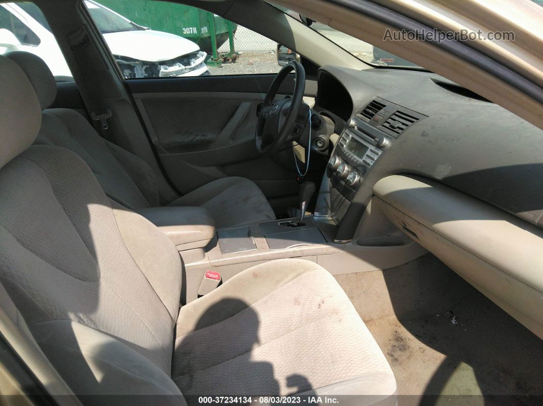 2011 Toyota Camry Le Золотой vin: 4T1BF3EK7BU623254