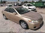 2011 Toyota Camry Le Gold vin: 4T1BF3EK7BU623254