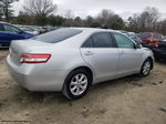 2011 Toyota Camry Base Silver vin: 4T1BF3EK7BU638515