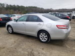 2011 Toyota Camry Base Silver vin: 4T1BF3EK7BU638515