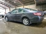 2011 Toyota Camry Base Charcoal vin: 4T1BF3EK7BU656271