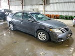 2011 Toyota Camry Base Charcoal vin: 4T1BF3EK7BU656271