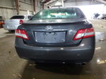 2011 Toyota Camry Base Charcoal vin: 4T1BF3EK7BU656271