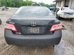 2011 Toyota Camry Base Black vin: 4T1BF3EK7BU661616