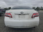 2011 Toyota Camry Base White vin: 4T1BF3EK7BU680733