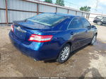 2011 Toyota Camry Xle Синий vin: 4T1BF3EK7BU692204