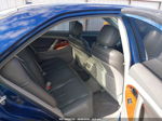 2011 Toyota Camry Xle Синий vin: 4T1BF3EK7BU692204