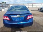 2011 Toyota Camry Xle Синий vin: 4T1BF3EK7BU692204