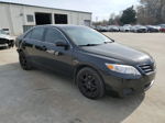 2011 Toyota Camry Base Black vin: 4T1BF3EK7BU696463