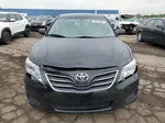 2011 Toyota Camry Base Black vin: 4T1BF3EK7BU698259