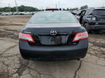 2011 Toyota Camry Base Black vin: 4T1BF3EK7BU698259