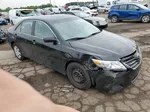 2011 Toyota Camry Base Black vin: 4T1BF3EK7BU698259