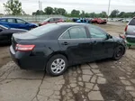 2011 Toyota Camry Base Black vin: 4T1BF3EK7BU698259