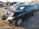 2011 Toyota Camry Se Black vin: 4T1BF3EK7BU703766