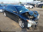 2011 Toyota Camry Se Black vin: 4T1BF3EK7BU703766