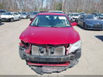 2011 Toyota Camry Le Red vin: 4T1BF3EK7BU707106