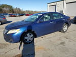 2011 Toyota Camry Base Синий vin: 4T1BF3EK7BU719482