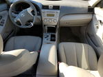 2011 Toyota Camry Base Синий vin: 4T1BF3EK7BU719482