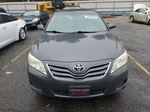 2011 Toyota Camry Base Gray vin: 4T1BF3EK7BU721250