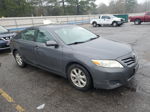 2011 Toyota Camry Base Gray vin: 4T1BF3EK7BU721250