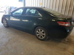 2011 Toyota Camry Base Green vin: 4T1BF3EK7BU733740