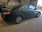 2011 Toyota Camry Base Green vin: 4T1BF3EK7BU733740