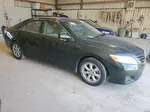 2011 Toyota Camry Base Green vin: 4T1BF3EK7BU733740