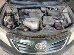 2011 Toyota Camry Base Green vin: 4T1BF3EK7BU733740