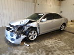 2011 Toyota Camry Base Silver vin: 4T1BF3EK7BU734452